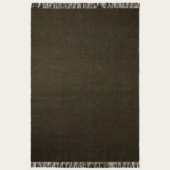 Armadillo Willow Rug | Cypress *Dropship Only*