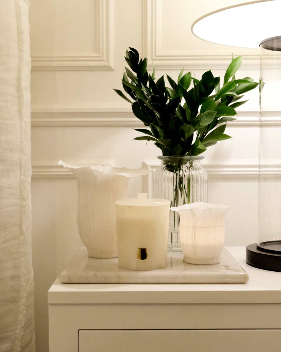 Open Bell Paper Tealight Holder | T2 - Suzie Anderson Home