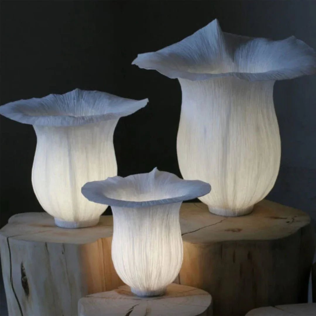 Open Bell Paper Tealight Holder | T2 - Suzie Anderson Home