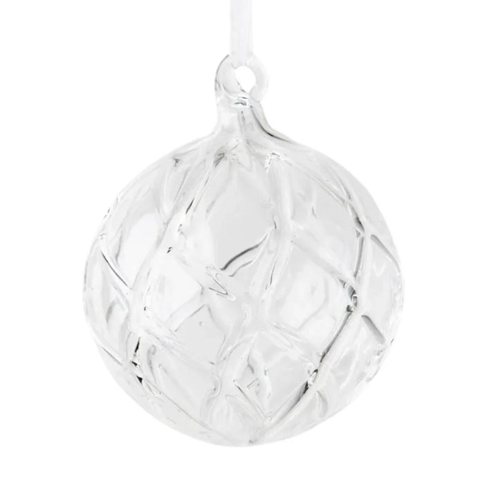 Ornamental Ball Weave