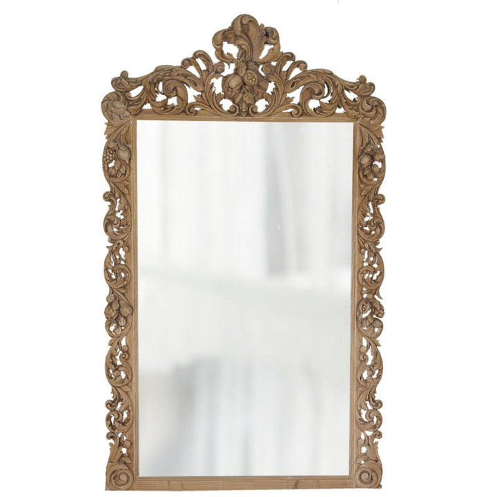 FLAMANT BELGIUM | MIRROR OSMOND | W116 x D12 x H190cm