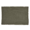 Pacific Belgian Libeco Linen Placemat | Cafe Noir - Suzie Anderson Home