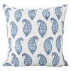 Paisley Riviera Cushion & Insert | 55x55cm