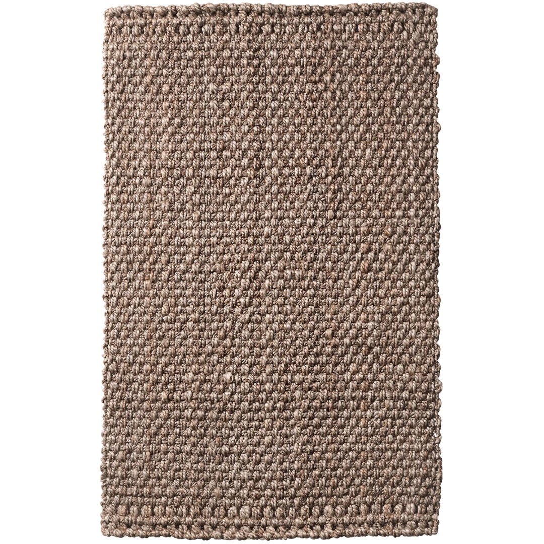 Panama Silver Floor Mat | 60x90cm - Suzie Anderson Home