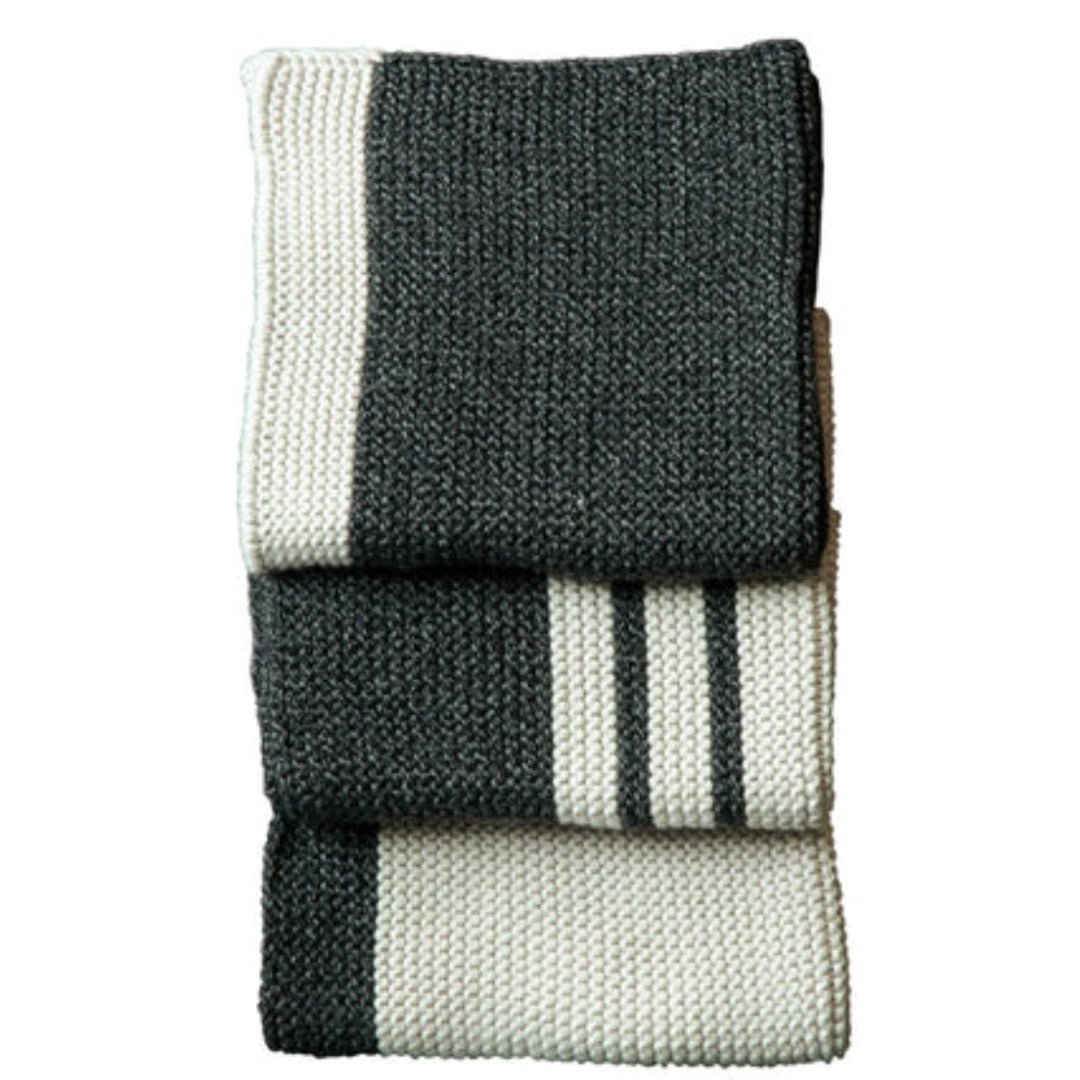 Pannello Washers | Set of 3 | Graphite - Suzie Anderson Home