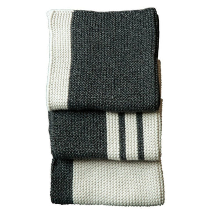 Pannello Washers | Set of 3 | Graphite - Suzie Anderson Home