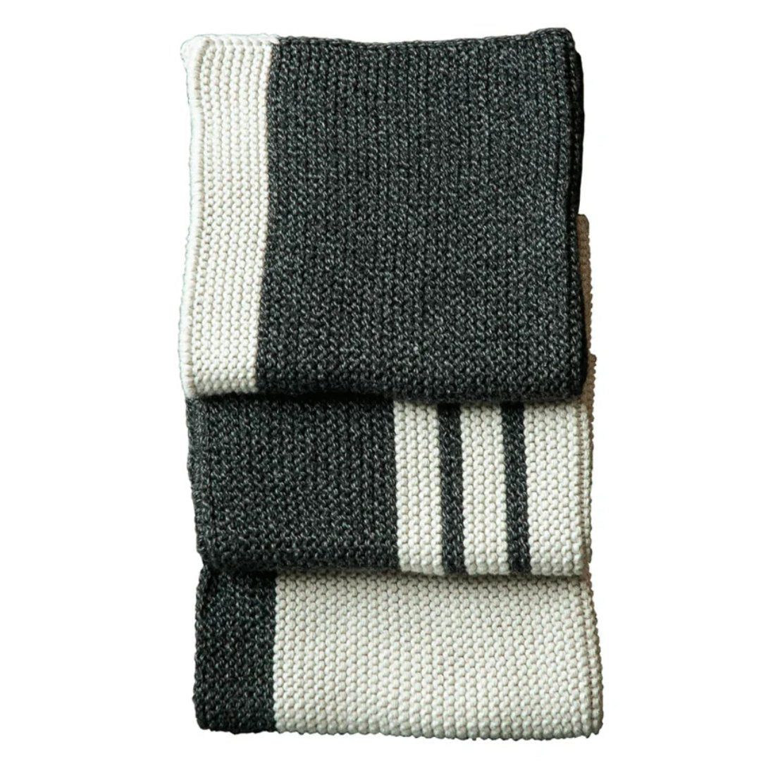 Pannello Washers | Set of 3 | Graphite - Suzie Anderson Home