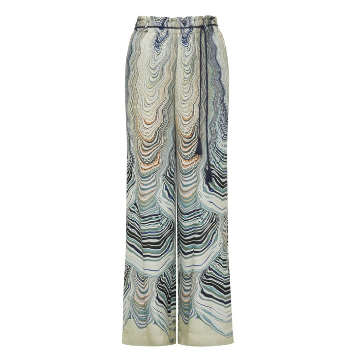 Cable | Maxime Pant | Shell Print