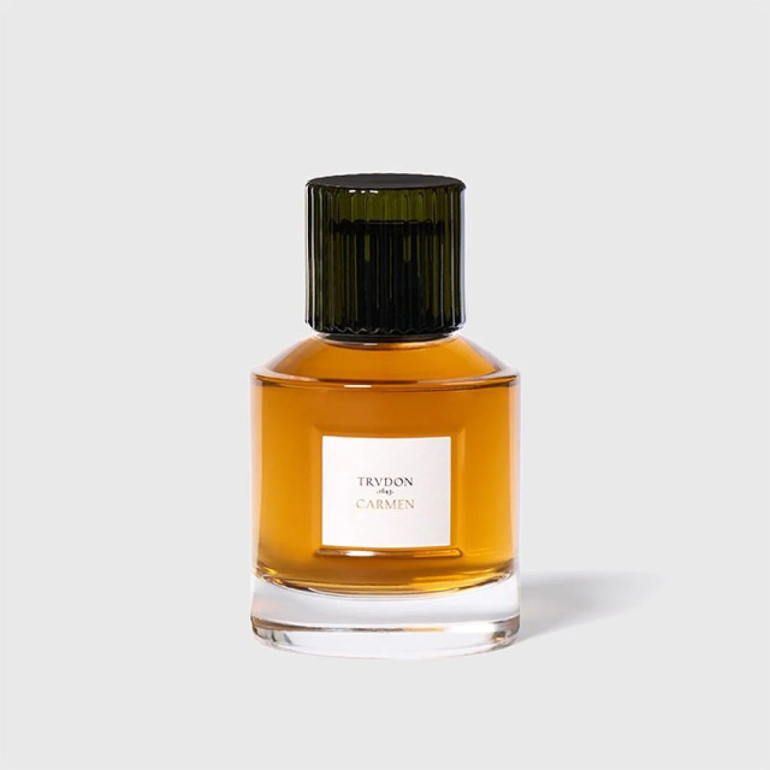 Trudon Carmen 100ml Eau de Parfum | Bergamot, Tobacco, Leather