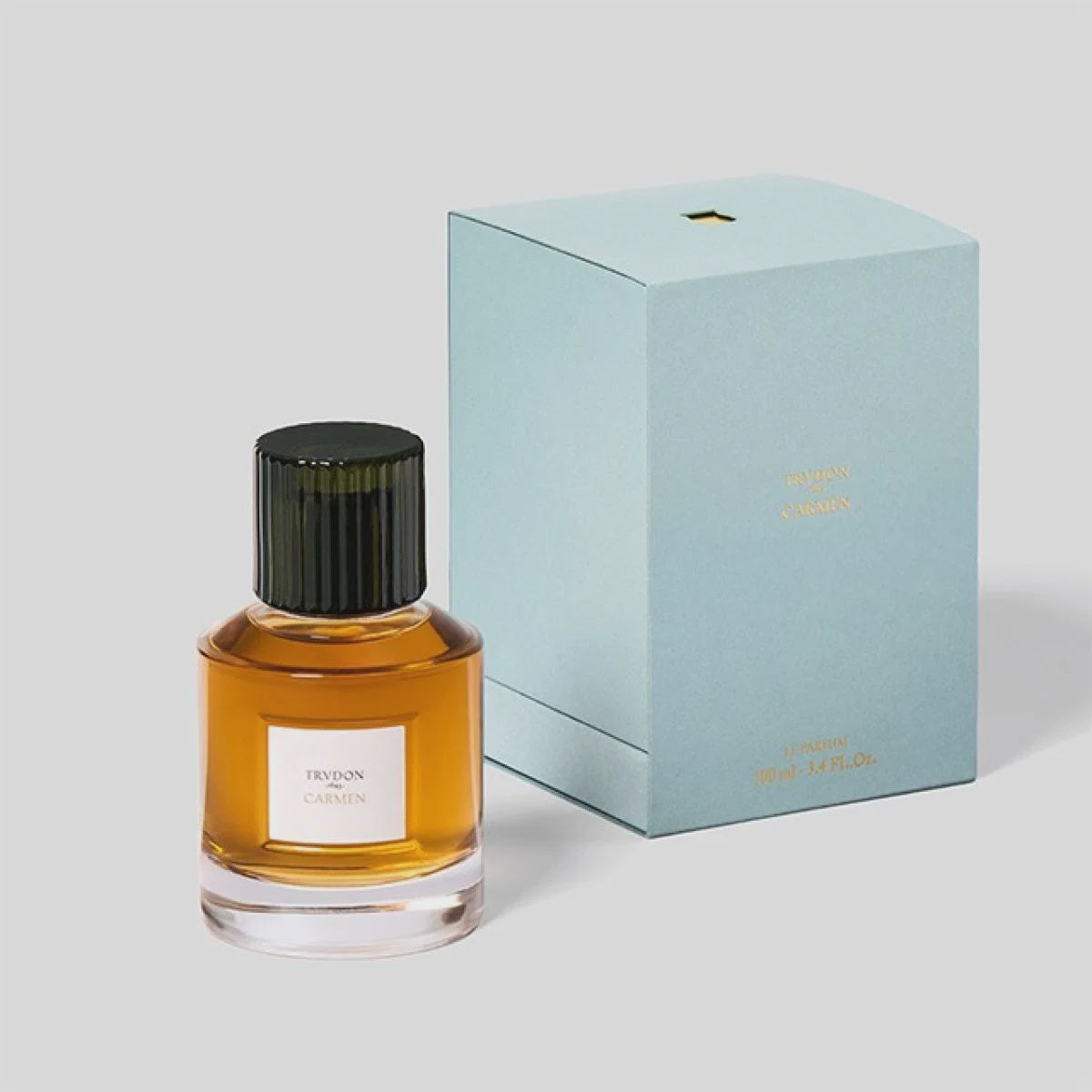 Trudon Carmen 100ml Eau de Parfum | Bergamot, Tobacco, Leather