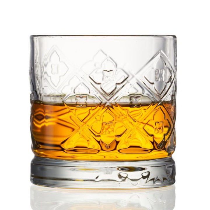 Dandy Whiskey Patrick Glass