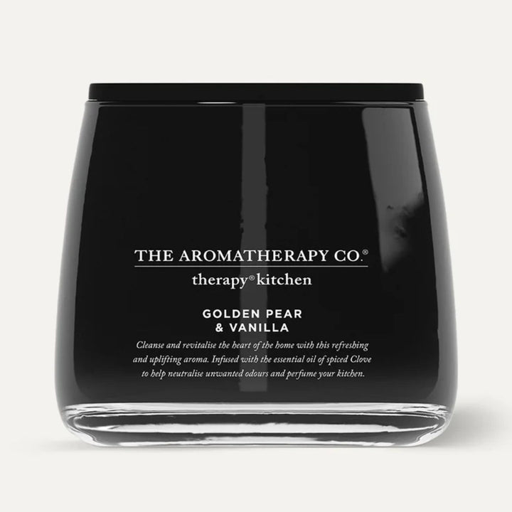 Therapy® Kitchen Candle | Golden Pear & Vanilla | 260g