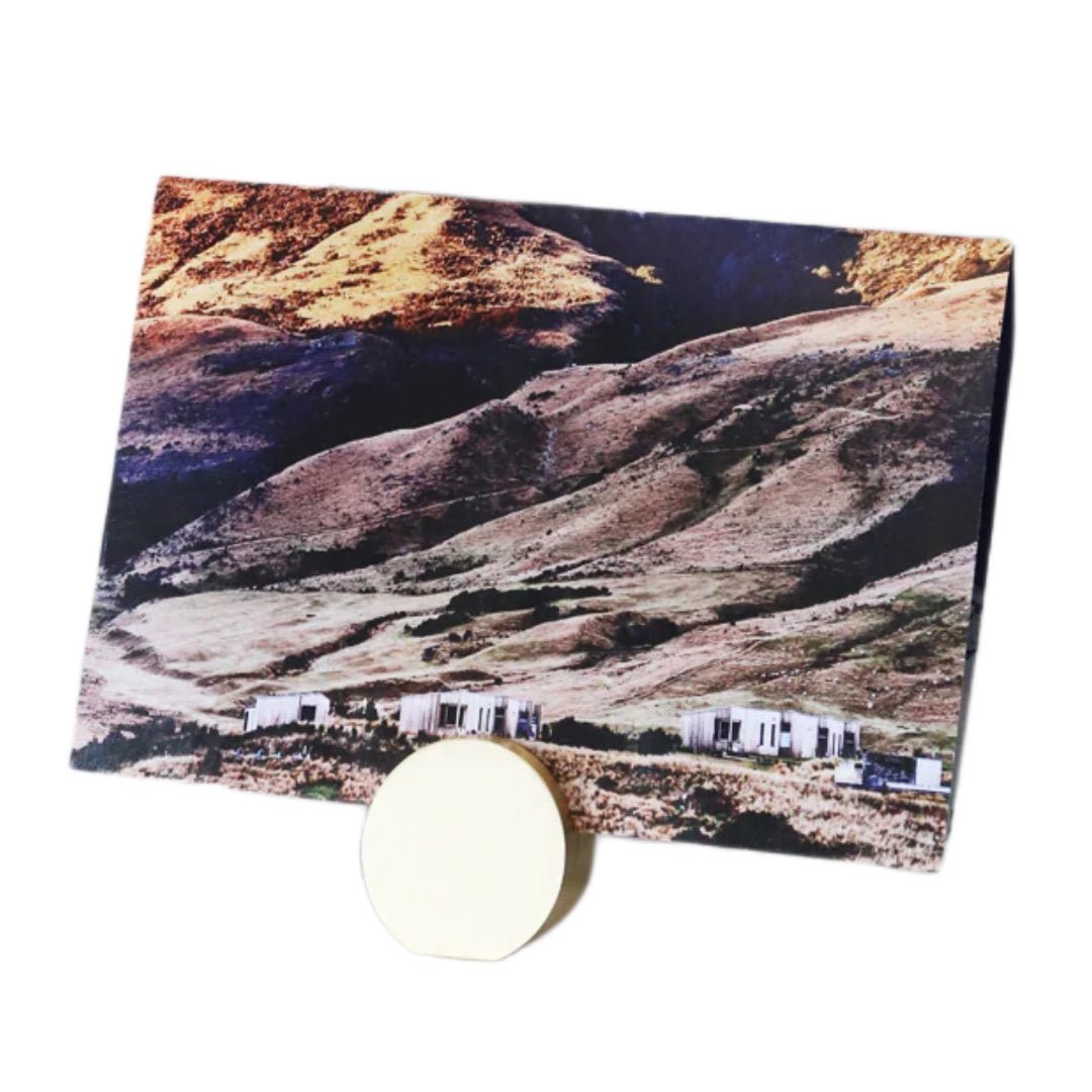 Pepite Solid Brass Card/Photo Holder - Suzie Anderson Home