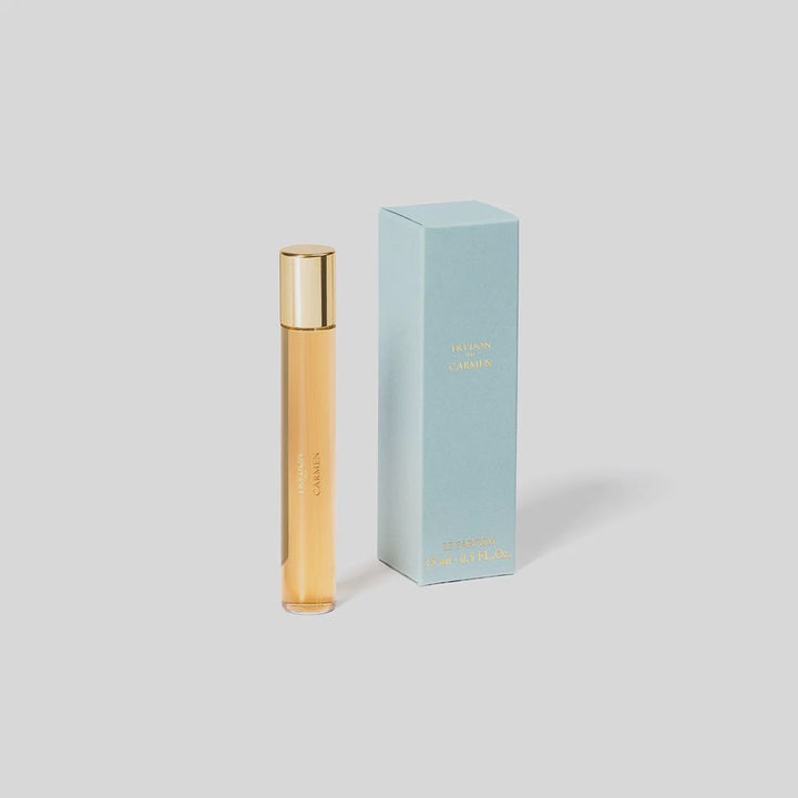 Trudon Carmen 15ml Travel Parfum | Bergamot, Tobacco, Leather