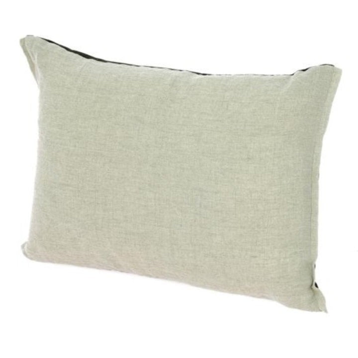 Petit Silk Velvet Pillow | 25x35cm | Metal - Suzie Anderson Home