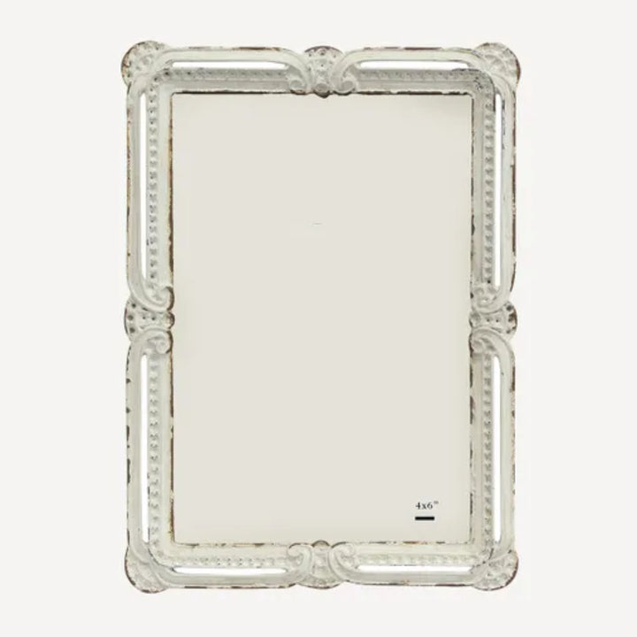 Brocante Simple Photo Frame 4x6"