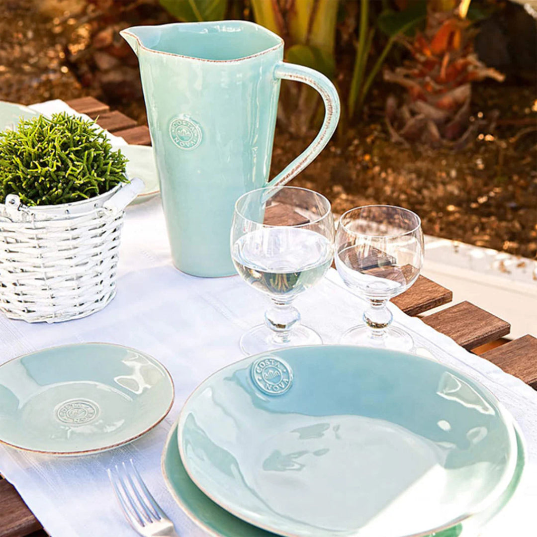 Pitcher 1.5L Nova Turquoise-Suzie Anderson Home