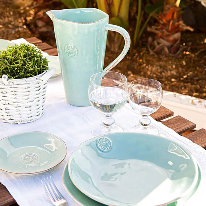 Pitcher 1.5L Nova Turquoise-Suzie Anderson Home