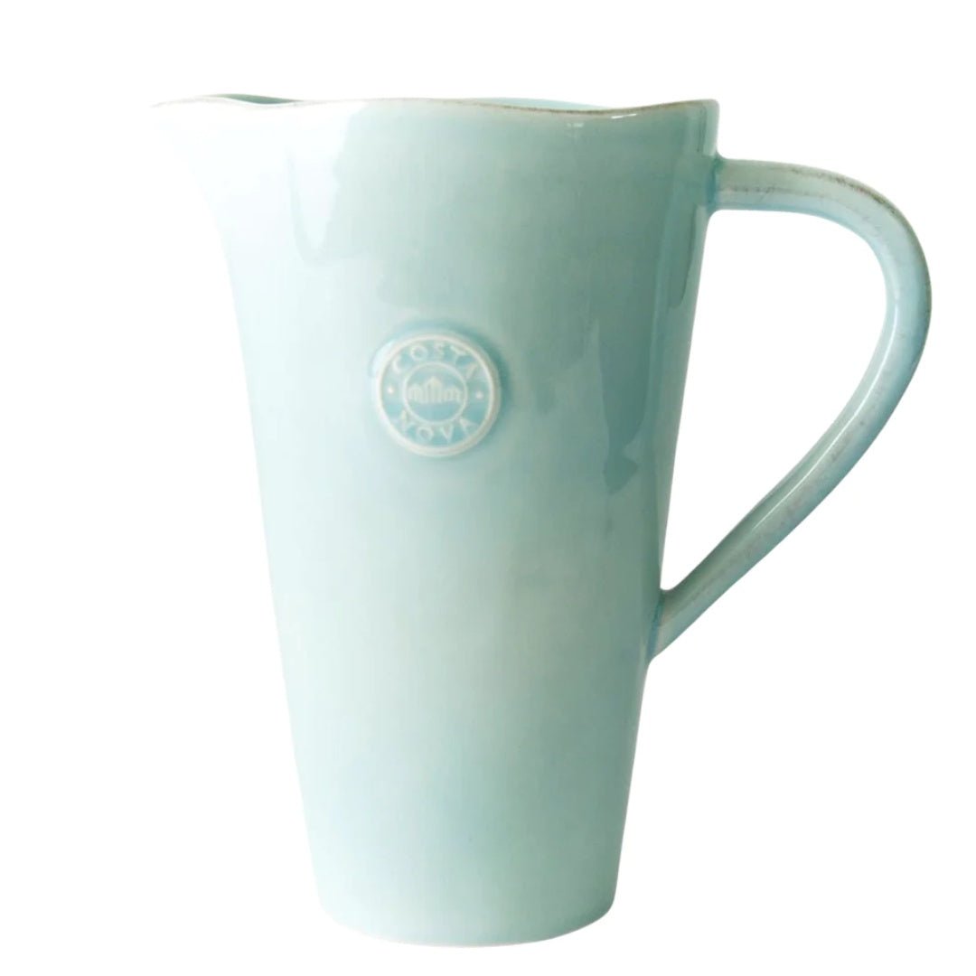 Pitcher 1.5L Nova Turquoise - Suzie Anderson Home