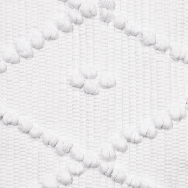 Portuguese Diamond Bath Mat - Suzie Anderson Home