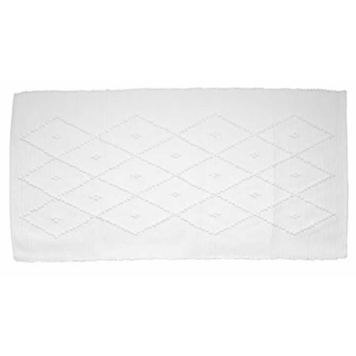 Portuguese Diamond Bath Mat - Suzie Anderson Home