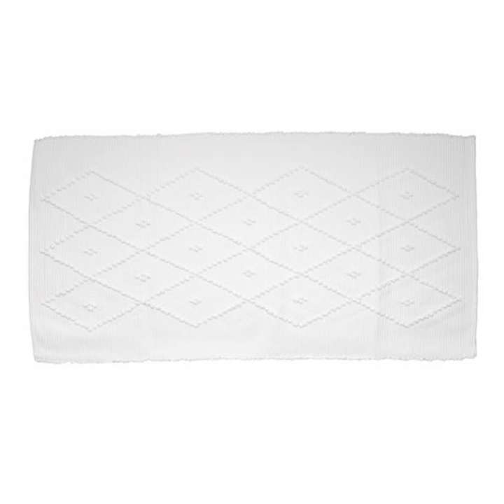 Portuguese Diamond Bath Mat - Suzie Anderson Home