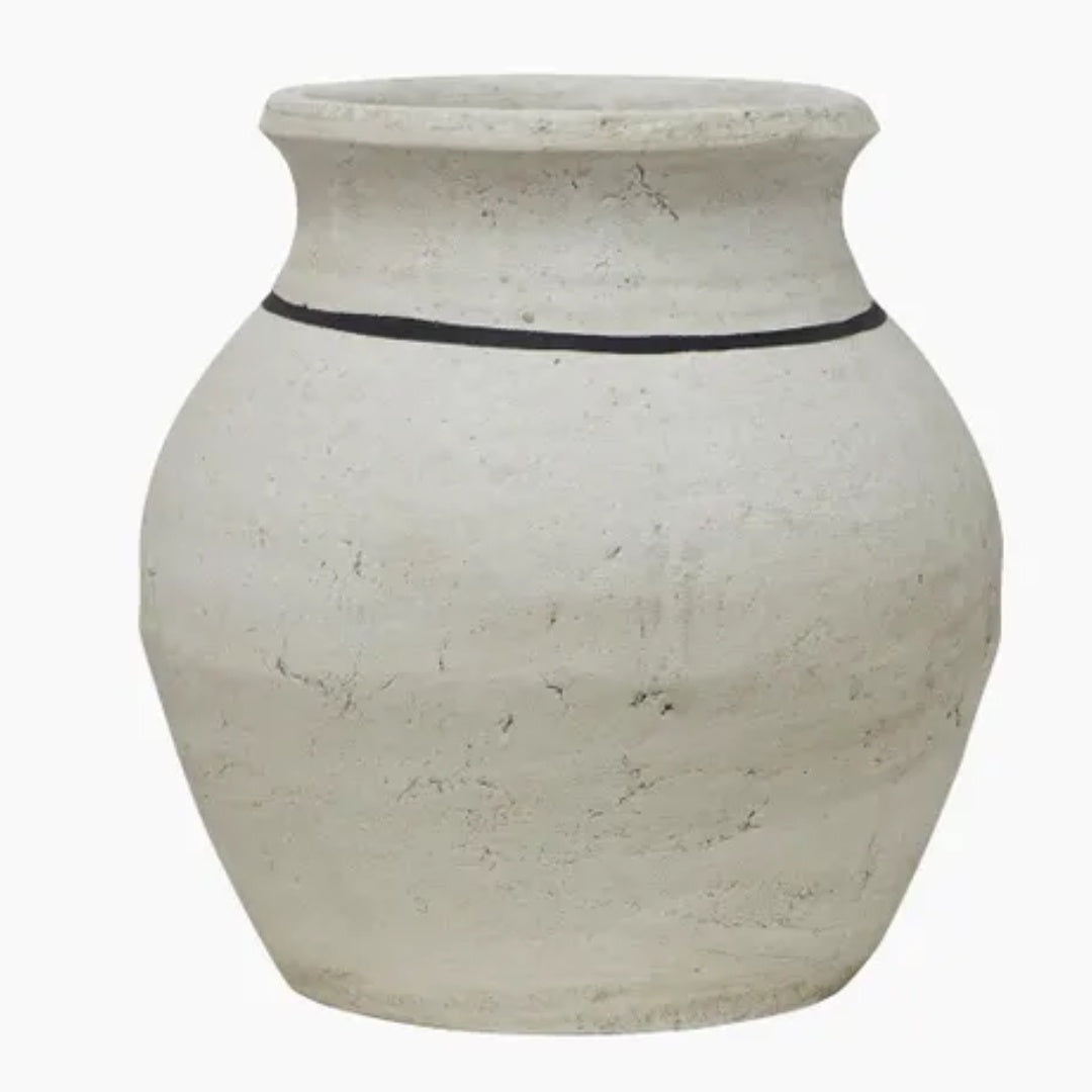 Portugal Terracotta Pot | H21.5cm
