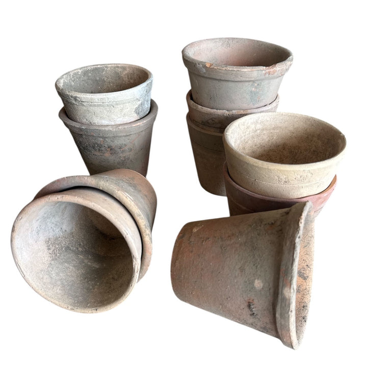 Vintage Terracotta Single Pot | Chartres