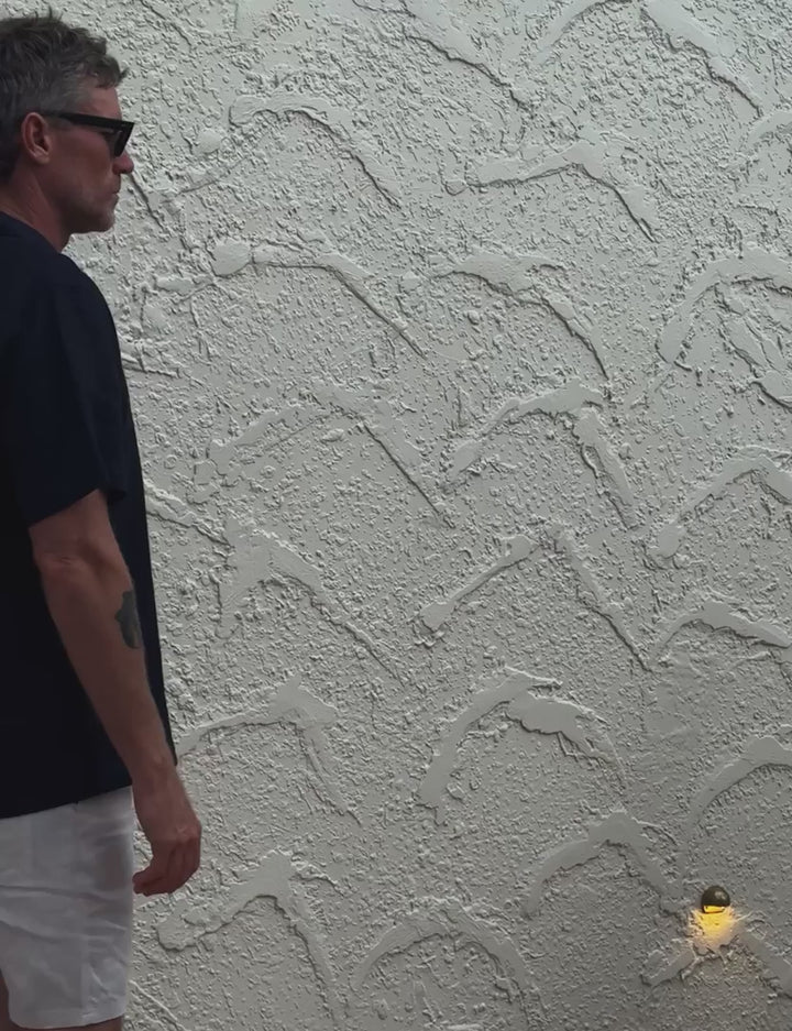 Simple | Cuban Linen Short Sleeve Shirt | Natural