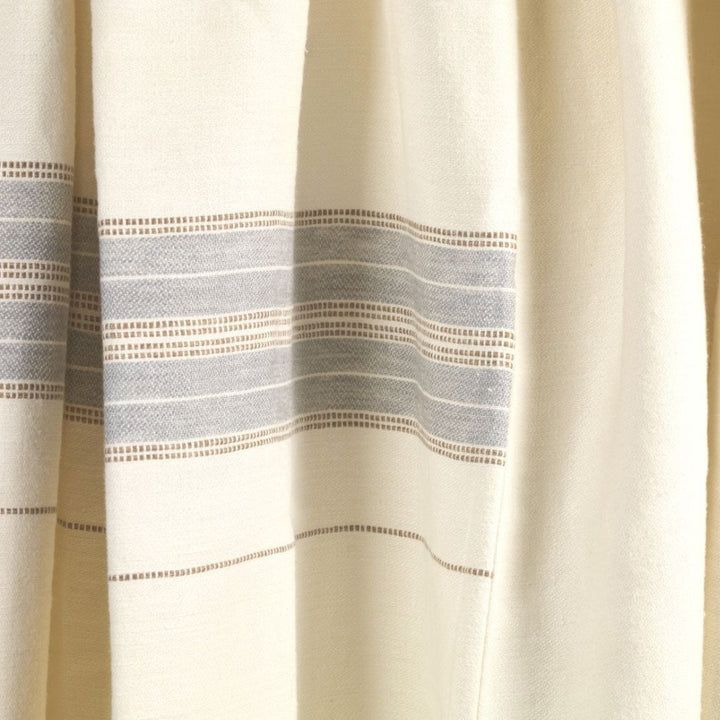 Propriano Coverlet Multi Stripe | Linen-Suzie Anderson Home