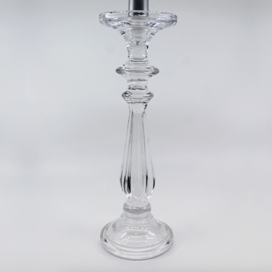 Rasteli Glass Candleholder | Queen - Suzie Anderson Home