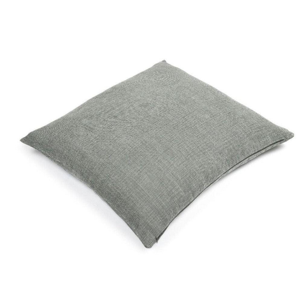 Ré Linen Cushion Cover | Hunter Green-Suzie Anderson Home