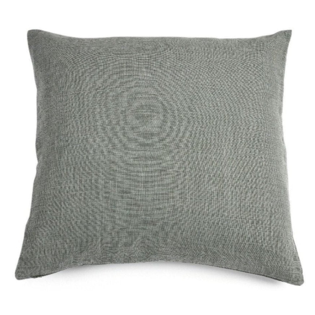 Ré Linen Cushion Cover | Hunter Green-Suzie Anderson Home