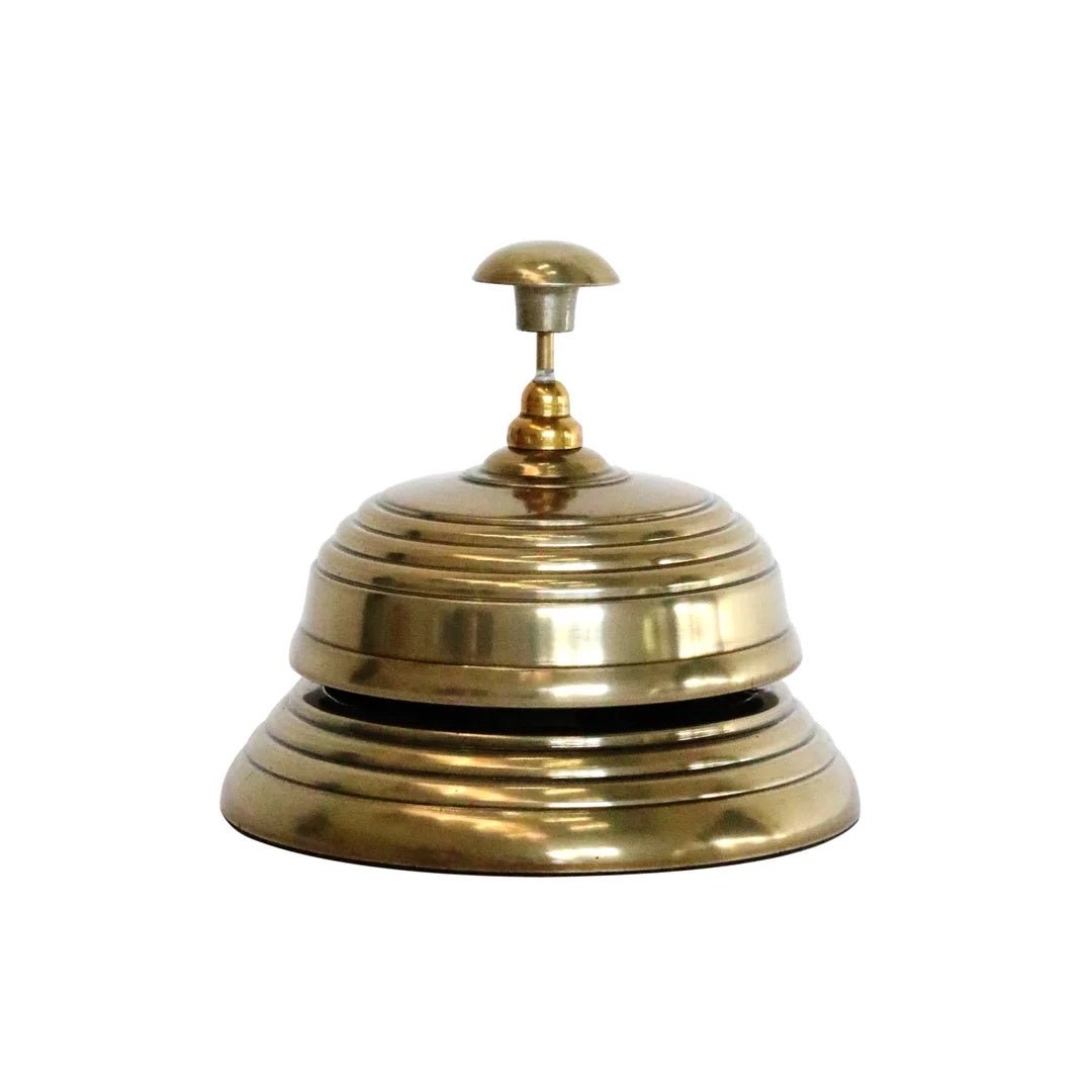 Reception Bell | Brass - Suzie Anderson Home