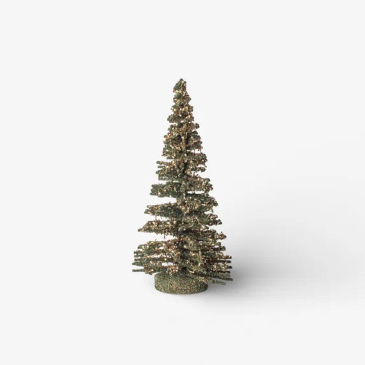 Fir Christmas Tree Starlit | 25cmH