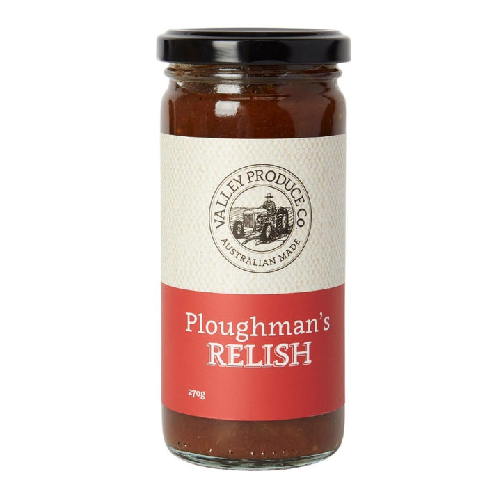 VPC Ploughmans Relish 270g