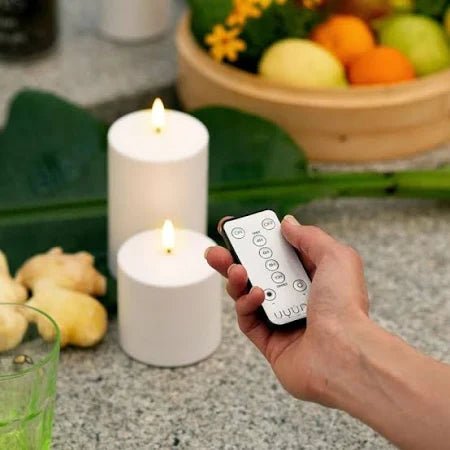 Remote Control for Flameless Uyuni Candles - Suzie Anderson Home