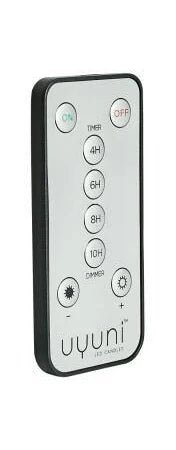 Remote Control for Flameless Uyuni Candles - Suzie Anderson Home