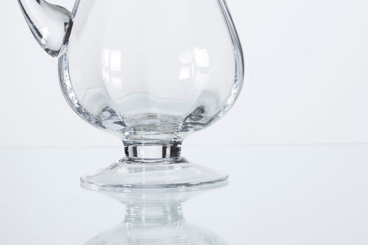 Renata Pitcher on Foot | Optical | 27cm H | Flamant Belgium |