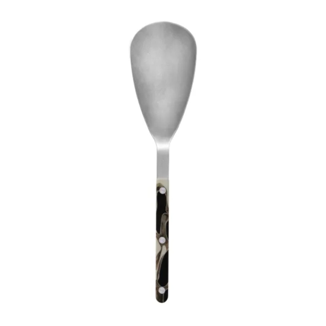 Sabre | Bistrot Vintage Finish | Dune Black | Rice Spoon