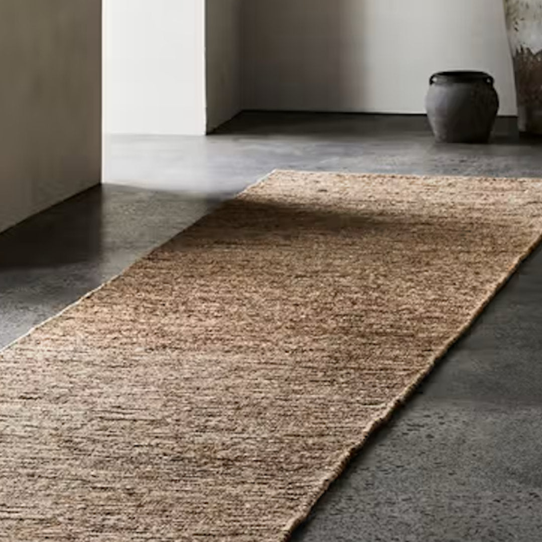 Armadillo | River Runner | Natural Jute