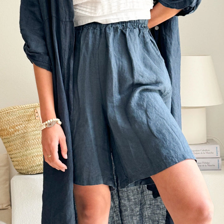 Bypias | Riviera Shorts | Navy