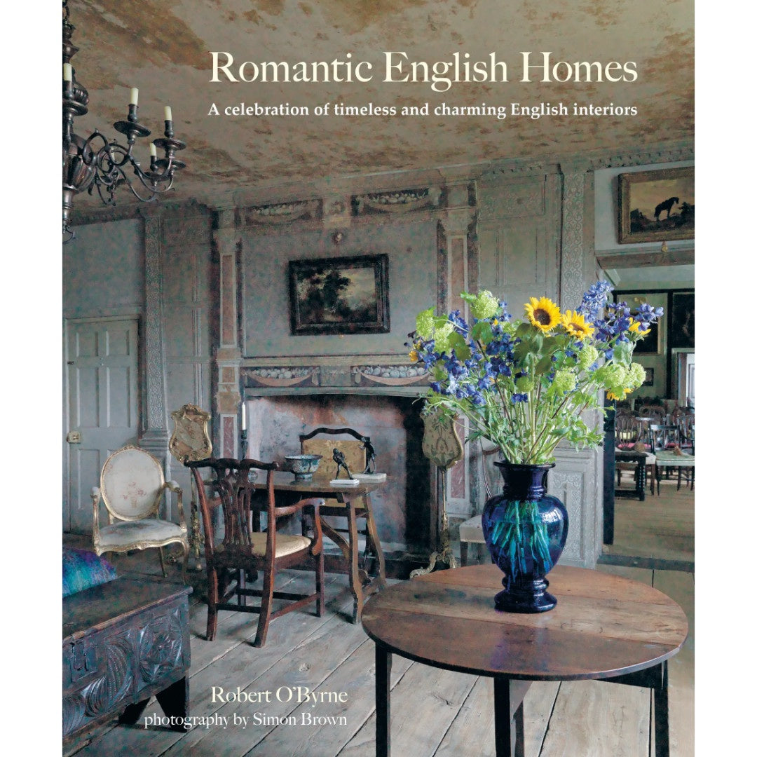 Romantic English Homes | Robert O&
