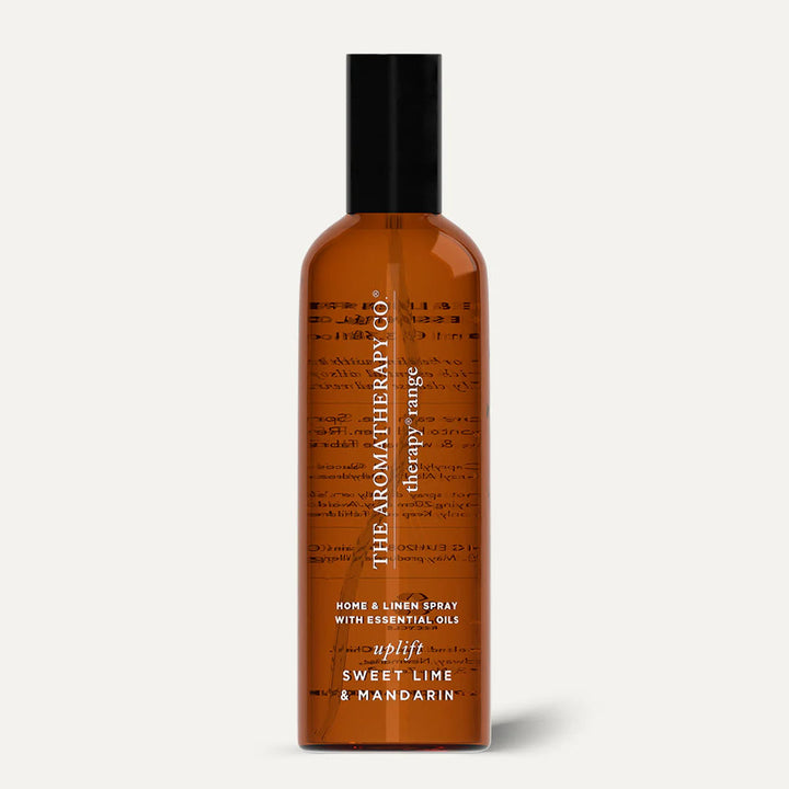 Therapy® Linen & Room Spray Uplift | Sweet Lime & Mandarin