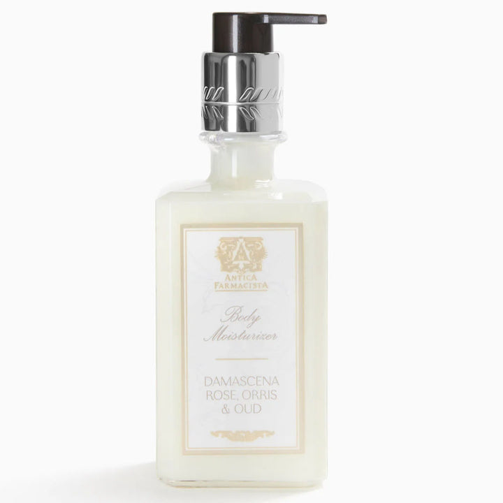 Antica Farmacista Body Moisturizer | Damascena Rose, Orris & Oud