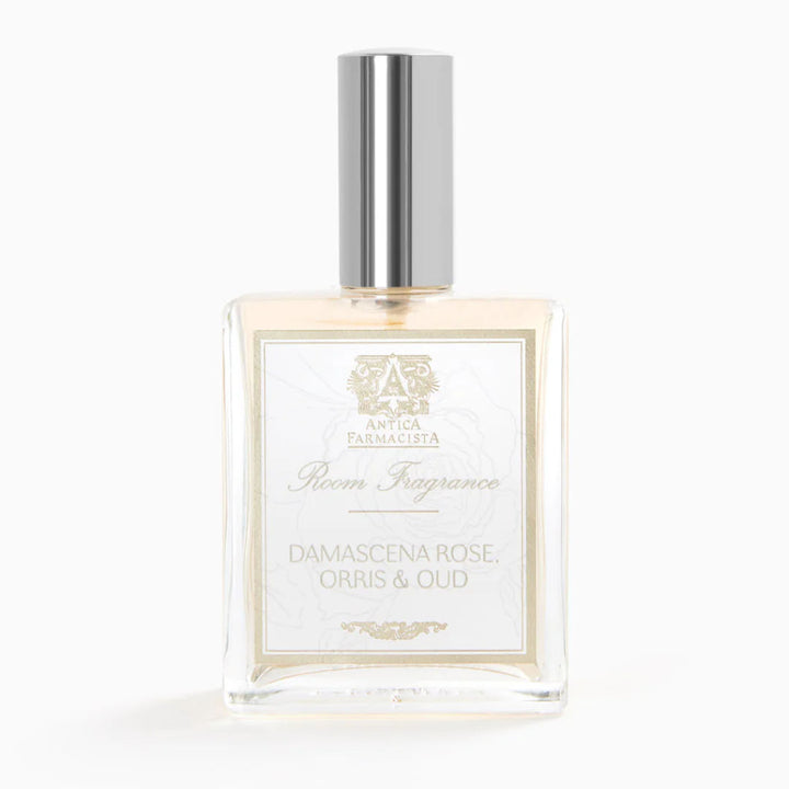 Antica Farmacista Room Spray | Damascena Rose, Orris & Oud