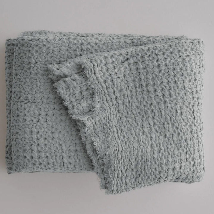 Flocca Linen Blanket | Roy | 230x260cm