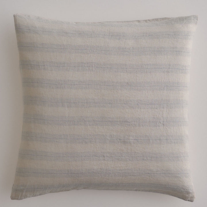 Basix Euro Pillowcase Group Stripe | Roy/Sable