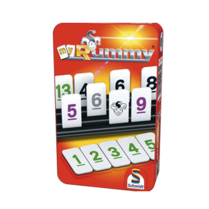 Rummi Classic Travel in a Tin | Game