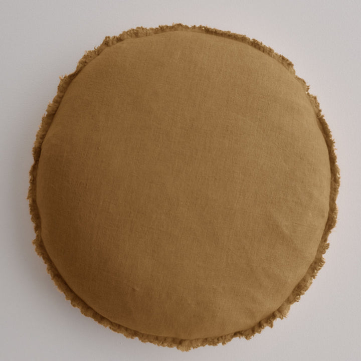 Flocca Macaron Cushion Cover | Carmel